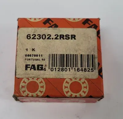 USED FAG 62302.2RSR