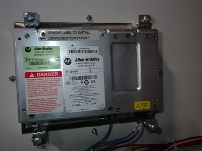 Bsc Technologies Control Cabinet