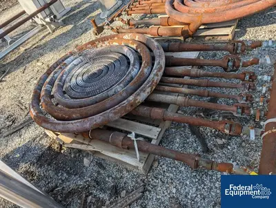 N/A 52" Gas Fired Burner