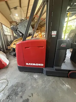 Used 2016 RAYMOND 960-CSR30T Misc Forklifts California US | Van Aliso Enterprises Inc #1744161