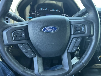 USED 2018 FORD EXPEDITION