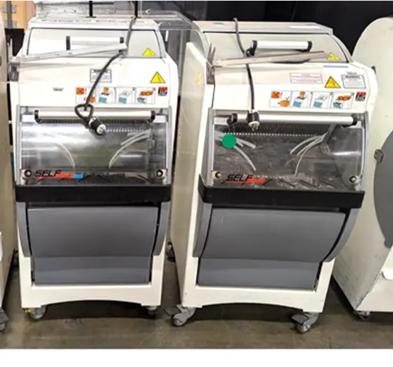 Used _UNKNOWN_ SFN Bread Slicers Michigan US | Grocery Equipment Sales #1069156
