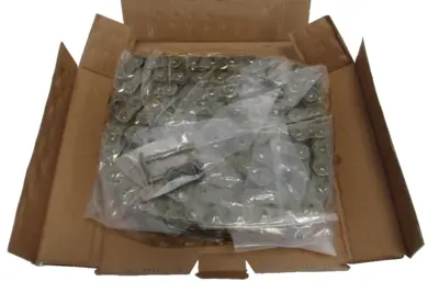 NEW MORSE 322058 ROLLER CHAIN 100-2R 10FT