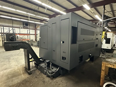 Used 2013 HWACHEON HI-TECH 550B CNC Lathes Texas US | Revelation Machinery #1470744