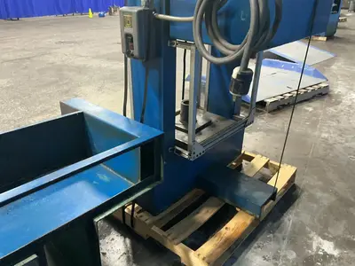 Used IPM _UNKNOWN_ Hydraulic Presses Ohio US | HGR 24 #1406057