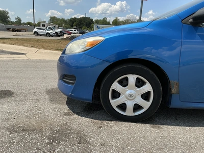 Used 2010 TOYOTA COROLLA MATRIX Cars Michigan US | Miedema Asset Management Group #1339014