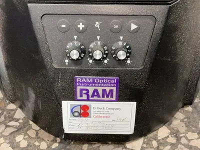 Used 2012 QVI / RAM OPTICAL SNAP 2D Vision Measuring Systems Ohio US | HGR 24 #1545418