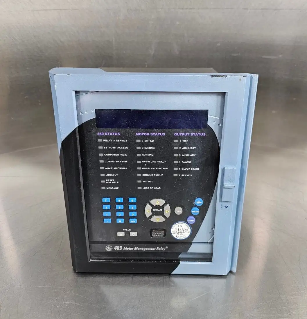 USED GE 469