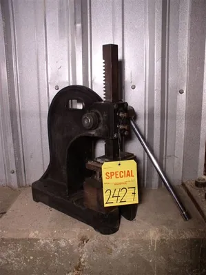 Arbor Press Model 2