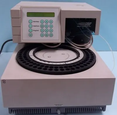 Used SPARK TCC-5X Lab Autosamplers Texas US | Bamko Surplus Process Equipment #939388
