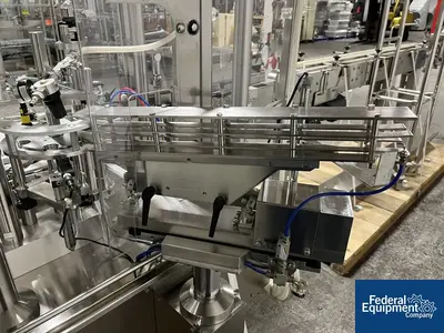 USED IMA IMA MultiFill Filler/Capper, Model F97