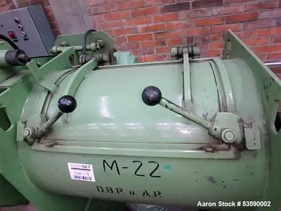 Used LODIGE FM 130D Plow Mixers Illinois US | Aaron Equipment #85377