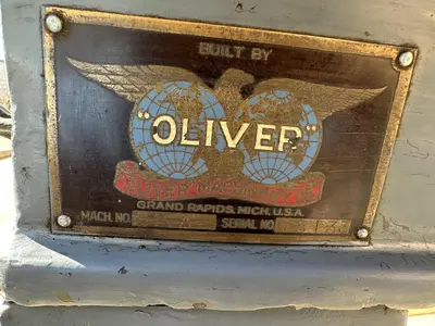 USED OLIVER 51-A