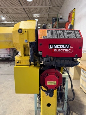 FANUC ARCMATE 120IC 6 Axis Robots | K.B. Industries LLC (3)