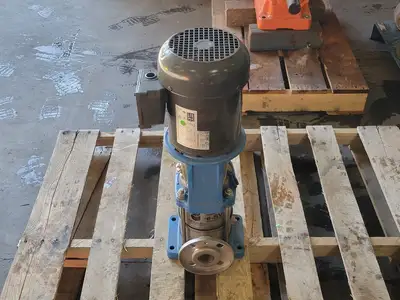 NEW GOULDS 3SV5FA30