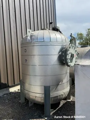 Used BABCOCK & WILCOX FM 103-79 Boilers Illinois US | Aaron Equipment #1287071