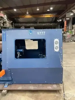USED 2014 FACCIN DP3-3123