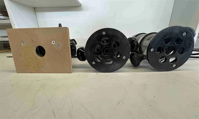 Used _UNKNOWN_ _UNKNOWN_ Routers California US | MachineryMax #1393413