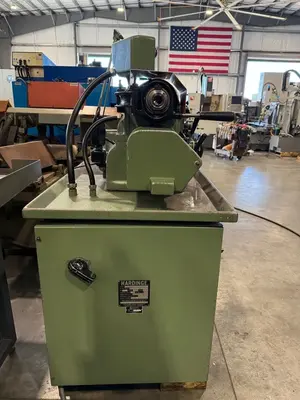 USED 1981 HARDINGE HLV-H-EM