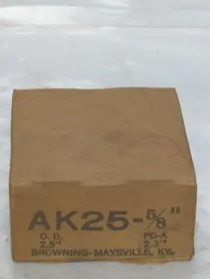 New | in-Stock BROWNING AK25-5/8 Misc Industrial Equipment Ohio US | Surplus Asset Holdings #1436965