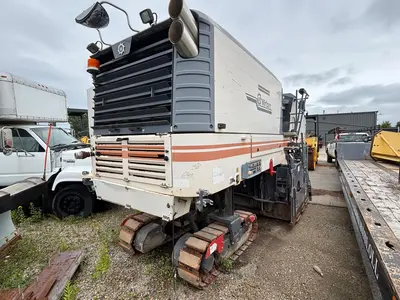 Used 2014 WIRTGEN W210I Cold Planers Wisconsin US | Proxy Equipment #1385237