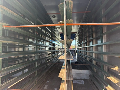 Used 2008 WORKHORSE ROUTE STAR DELIVERY TRUCK Box trucks Ohio US | Miedema Asset Management Group #1709446