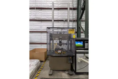 Used _UNKNOWN_ _UNKNOWN_ Universal Testing Machines Texas US | IRS Auction #1452356
