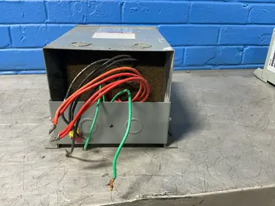 Used SQUARE D 2S1F Transformers Ohio US | HGR 24 #1455339