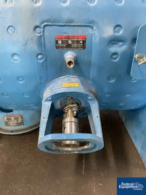 USED Littleford 42 Cu Ft Littleford Mixer, Model FKM 1200E, C/S, JKT