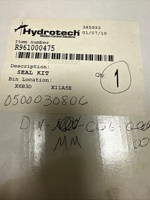 New | in-Stock REXROTH R961000475 Pump & Valve Parts Ohio US | Surplus Asset Holdings #1238132