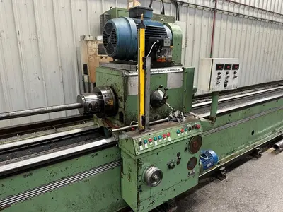 Used 1975 HEIDENREICH & HARBECK B3 SB Horizontal Floor Type Boring Mills Georgia US | Shub Machinery #1520144