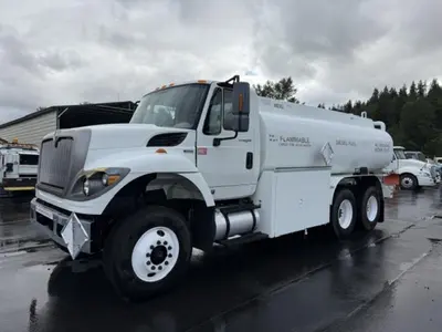 Used 2012 INTERNATIONAL 7500 Bucket (boom) trucks Washington US | Puget Sound Truck Sales #1540984