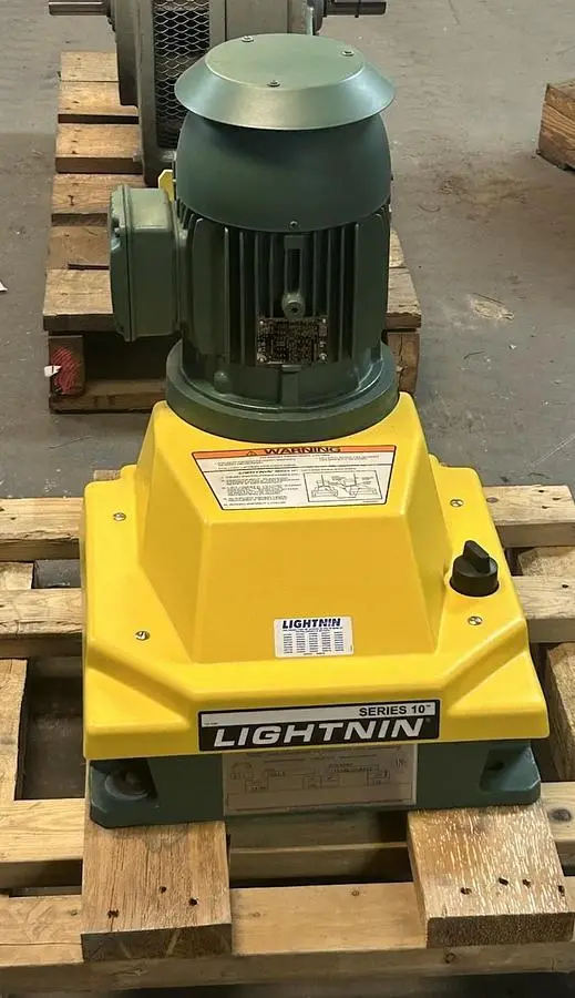 New | in-Stock LIGHTNIN 14Q1.5 Stationary Mixers Ohio US | Surplus Asset Holdings #1553686