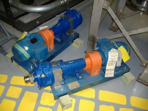 N/ACarver GHF-BAD-316SS Pumps, Qty 2