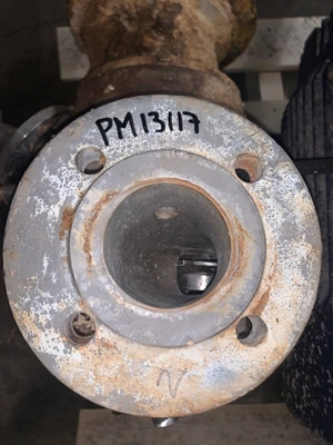 USED Sulzer MCE12-3-v