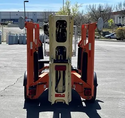 Used 2016 JLG T500J Towable Boom Lifts Utah US | Global Remarketing #1285988
