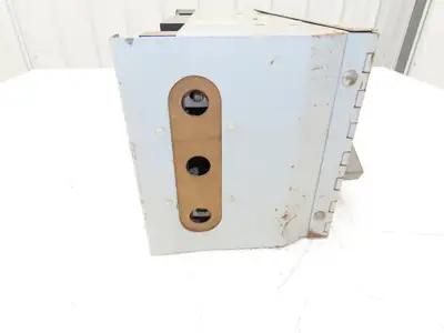 Gould Siemens V7E2213LR I-T-E Twin Vacu-Break Fusible Switch 100A 240VAC 1Ph