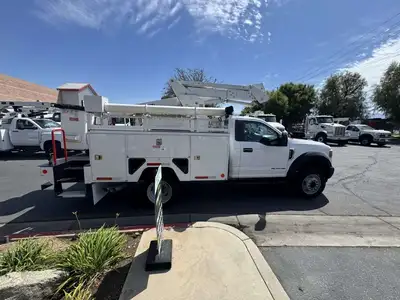 Used 2019 FORD F550 Misc Trucks California US | Commerce Truck Equipment Sales #1547754