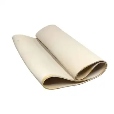 Belgrade 20 1/2″ X 30″ LONG Gum Rubber Boot Sock (1/4" Thick) | Iron Listing (2)