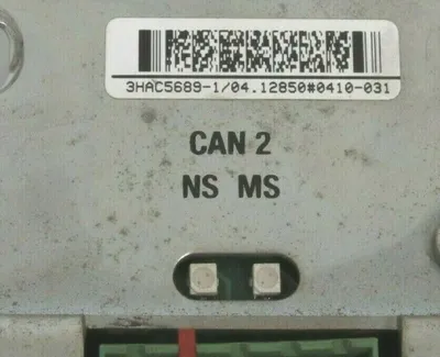 USED ABB 3HAC5689-1/04 DSQC-504 CONNECTION BOARD DSQC504 3HAC5689-1