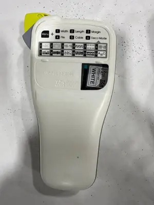 Brother P-Touch Label Maker Lot