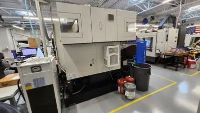 USED 2018 QUASER MF500U/15C