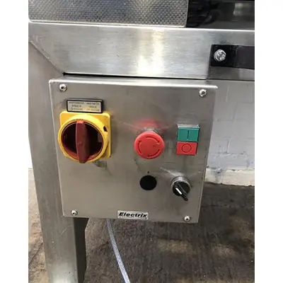 Used Konig _UNKNOWN_ Dough Dividers | ISCA #1298964