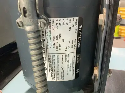 Used BLUE M OV560A2 Ovens Ohio US | HGR 24 #1343704