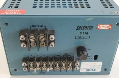 USED Sorensen STM 24-21