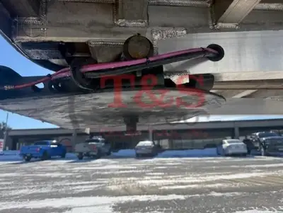 Used 2023 TRAILSTAR _UNKNOWN_ Dump Trailers Illinois US | T&S Trailer Pool #1509475