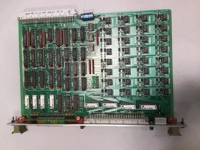 Used SEPRO ROBOTIQUE 07S0095104/A Circuit Boards Michigan US | Ideal Machinery #1288837