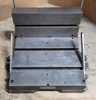 BRIDGEPORT Tri-Sine Tooling & Accessories, Angle Plates | Machinery Central (1)