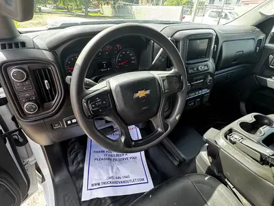 Used 2021 CHEVROLET SILVERADO 3500HD Service & Utility Trucks Florida US | Truck and Van Outlet #1509133