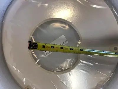 LAM RESEARCH  716-330167-161 CLAMP RING